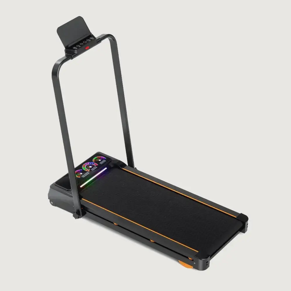 Black Bull 12% Auto Incline Walking Pad Treadmill
