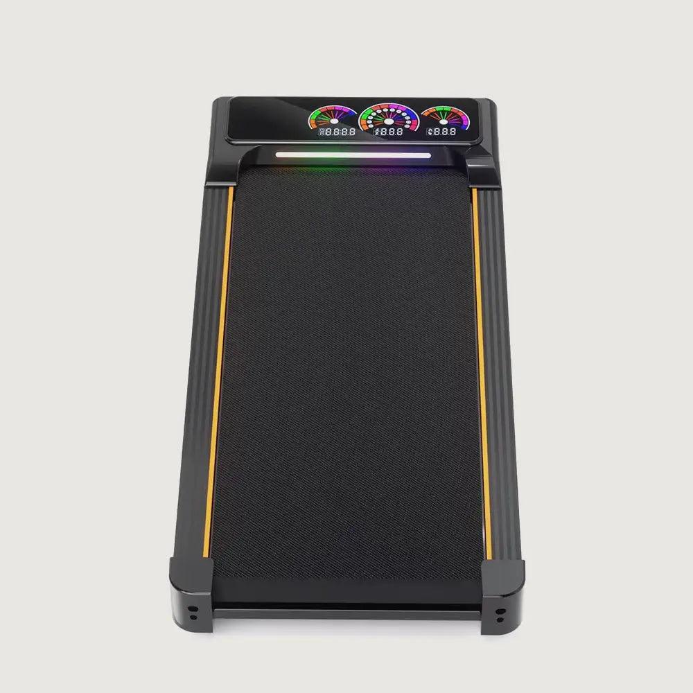 Black Bull 12% Auto Incline Walking Pad Treadmill