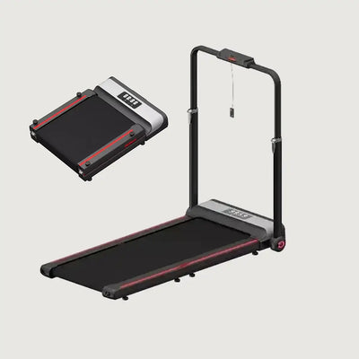 Black Bull UMWP104 Walking Pad Foldable Treadmill - Black