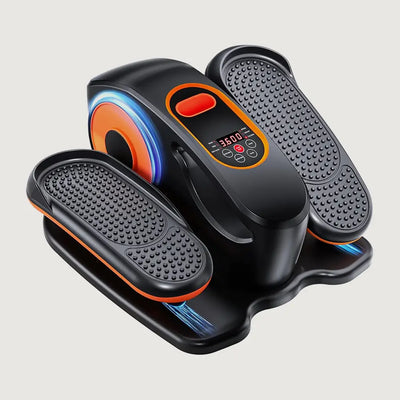 Black Bull Under Desk Elliptical Stepper