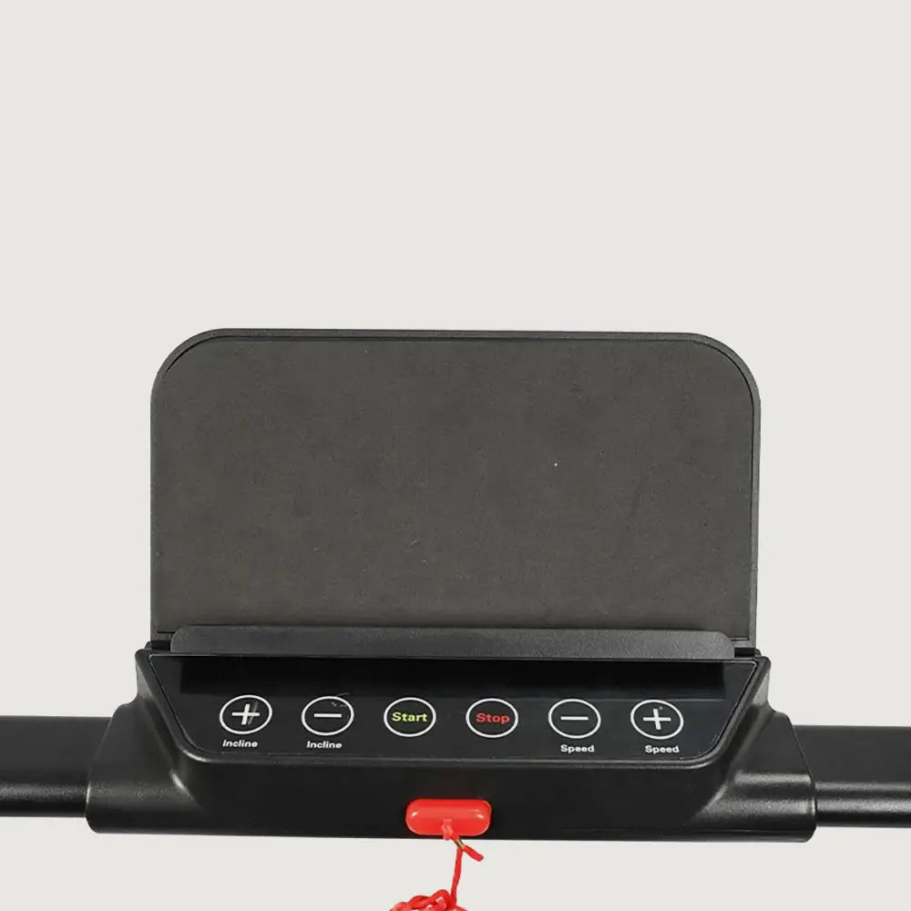 Black Bull 12% Auto Incline Walking Pad Treadmill (Handrail + Bluetooth)