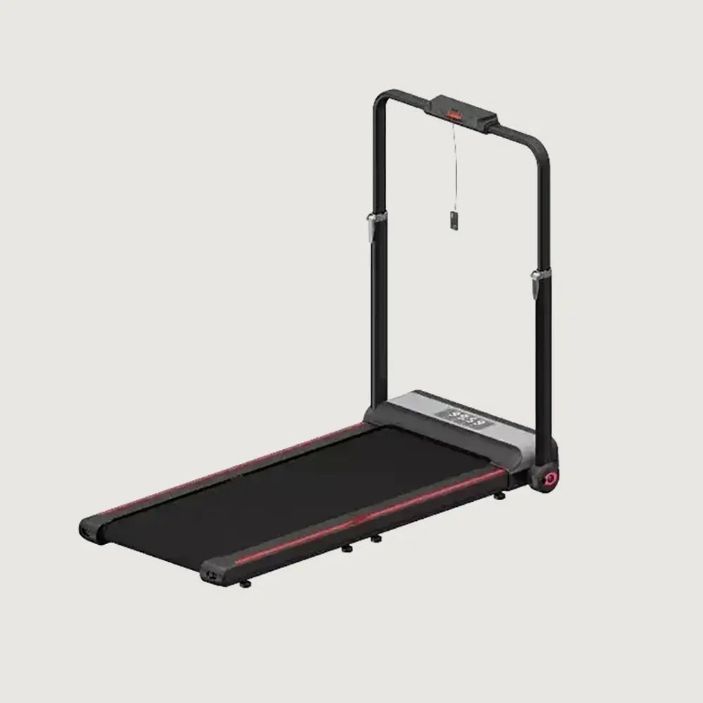 Black Bull UMWP104 Walking Pad Foldable Treadmill - Black