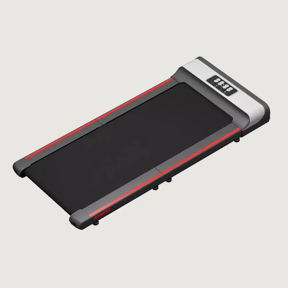 Black Bull UMWP104 Walking Pad Foldable Treadmill - Black