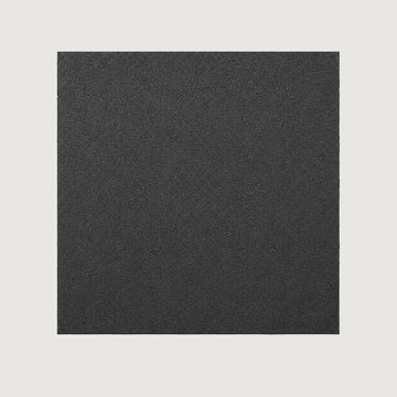 Black Recycled Rubber Gym Flooring Tiles - 1 m x 1 m