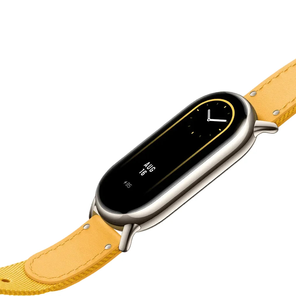 Xiaomi Smart Band 8 - Smart Watch | Buy Online in Kuwait | Pro Sports Kuwait