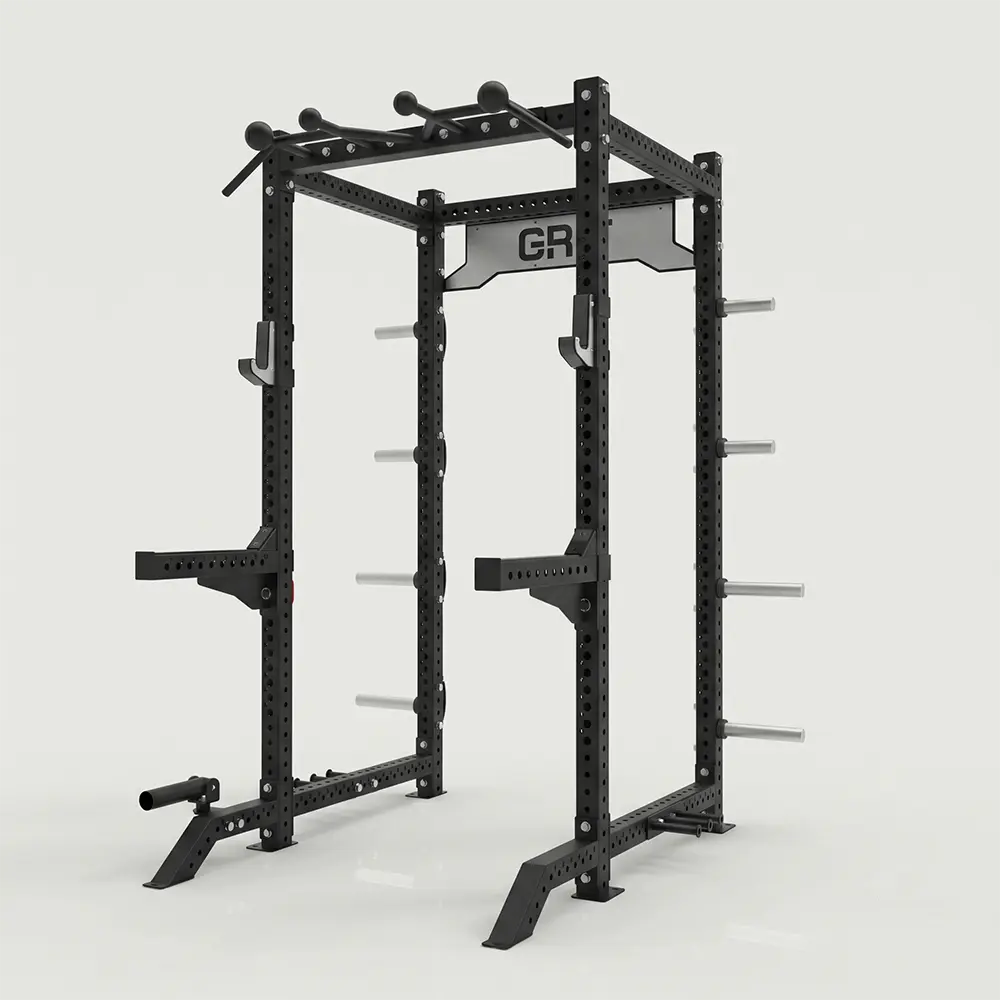 GRIT EA198H Half Power Rack