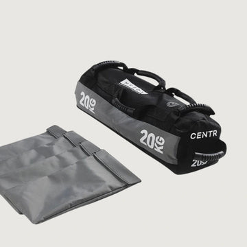 Centr x Hyrox Competition Sandbag - 20 kg - Sandbag - Pro Sports | Shop online in Kuwait