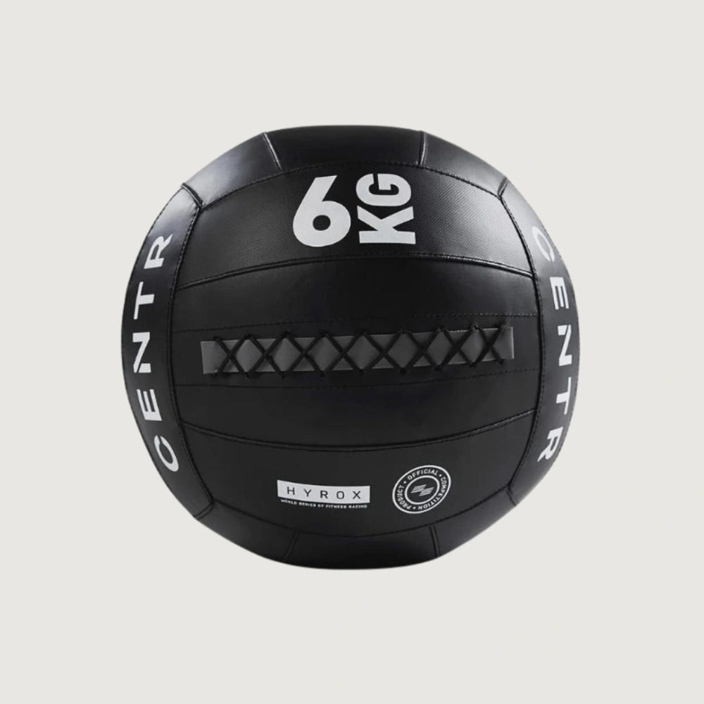 Centr x Hyrox Competition Wall Ball - 6 kg