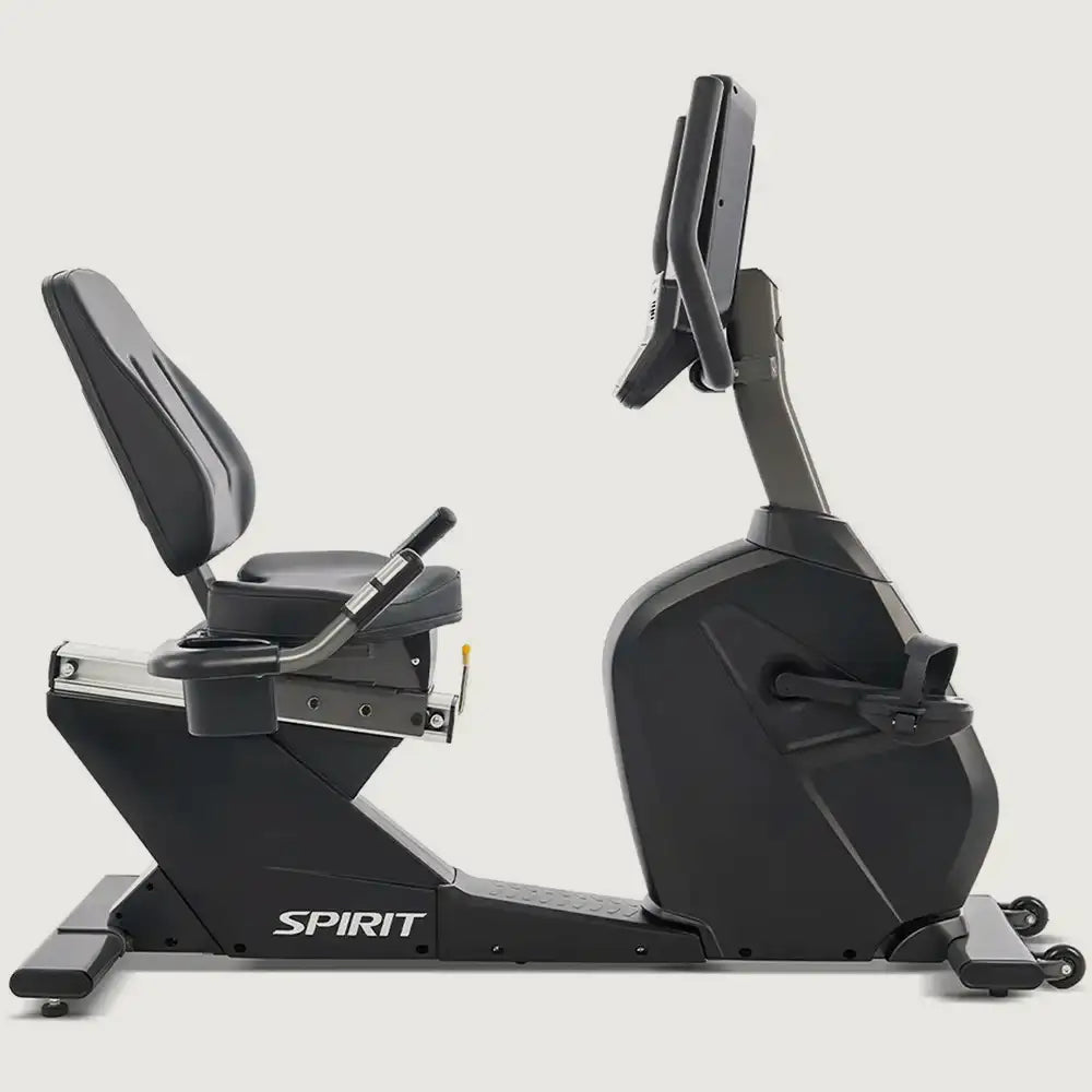 Spirit Fitness CR800+ Recumbent Bike