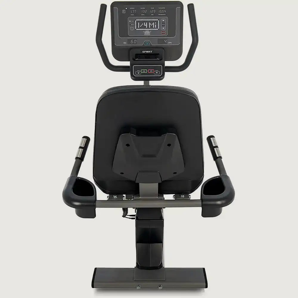 Spirit Fitness CR800+ Recumbent Bike