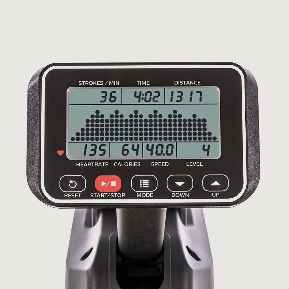 Spirit Fitness CRW800+ Rower