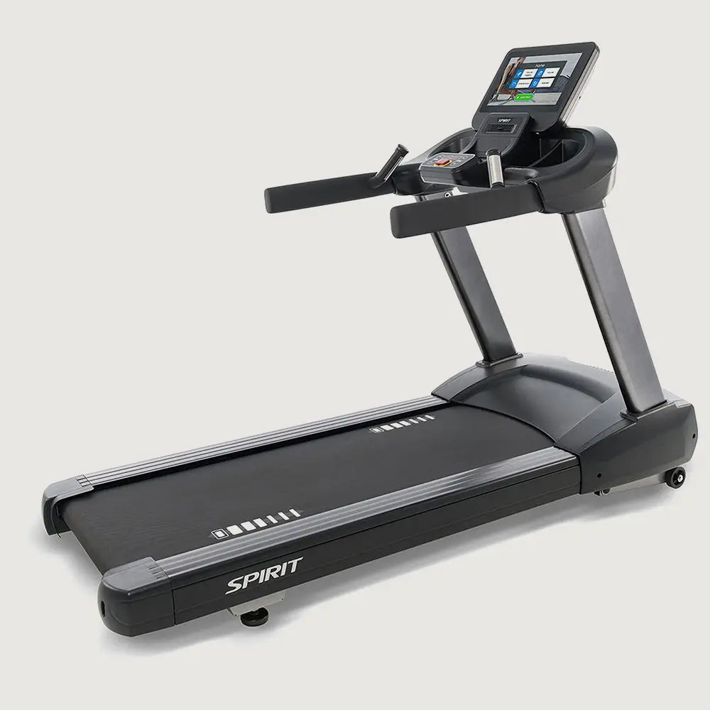 Spirit Fitness CT800ENT Treadmill Smart Console - 3 HP