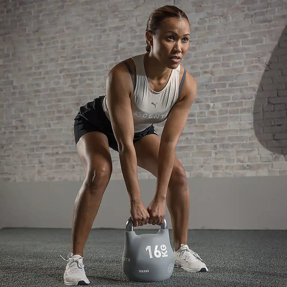 Centr x Hyrox Competition Octo Kettlebell - 16 kg