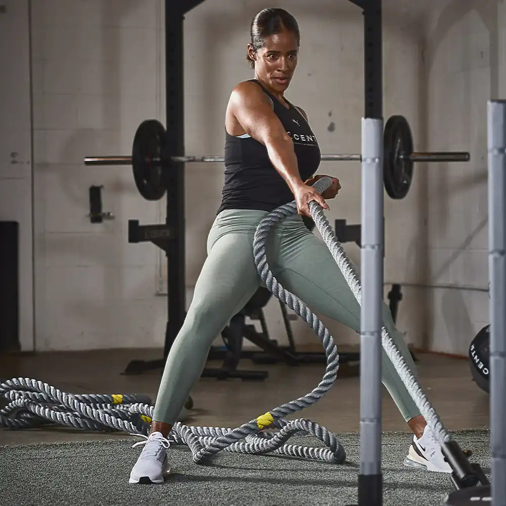 Centr x Hyrox Competition Power Rope - 15 m