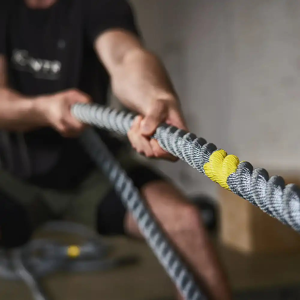 Centr x Hyrox Competition Power Rope - 15 m