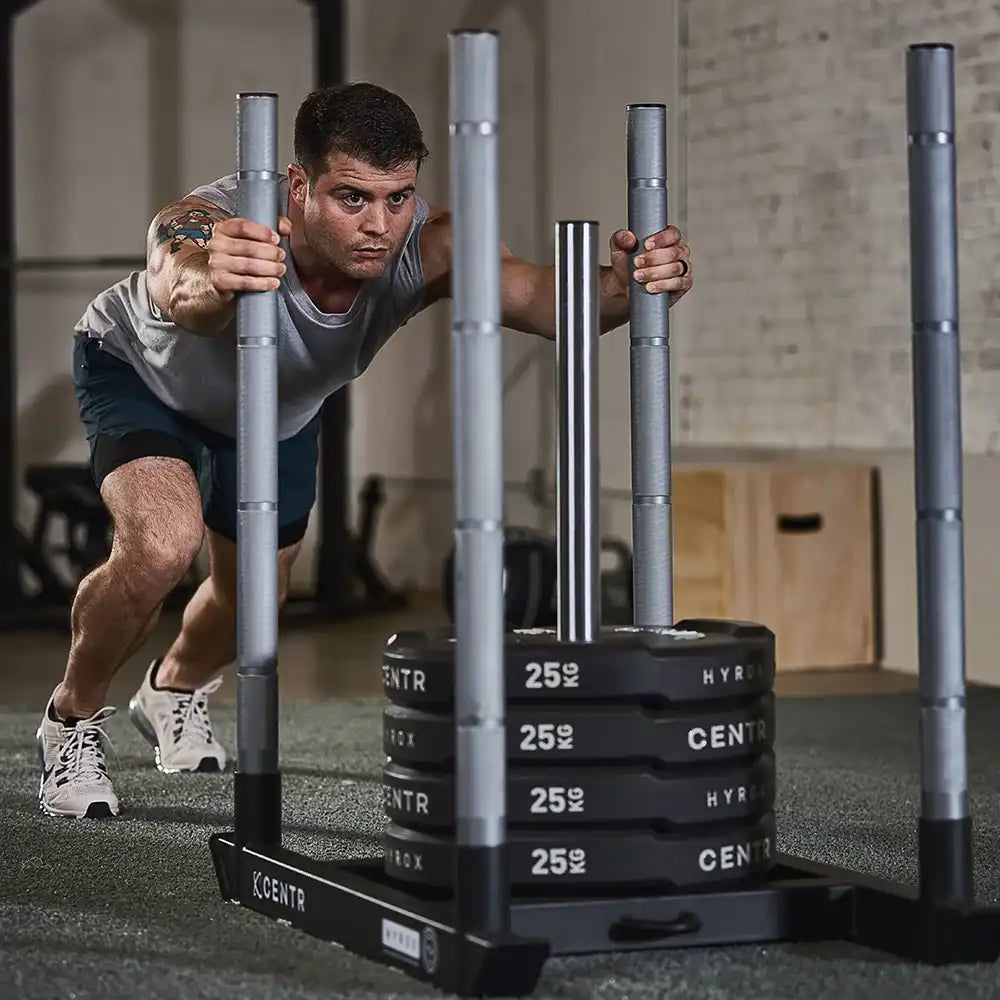Centr x Hyrox Competition Power Sled