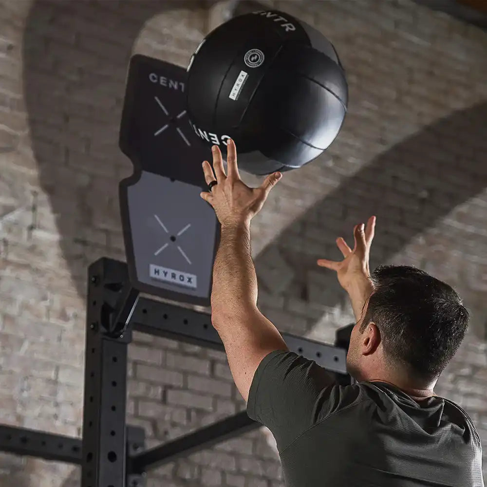 Centr x Hyrox Competition Rig Target