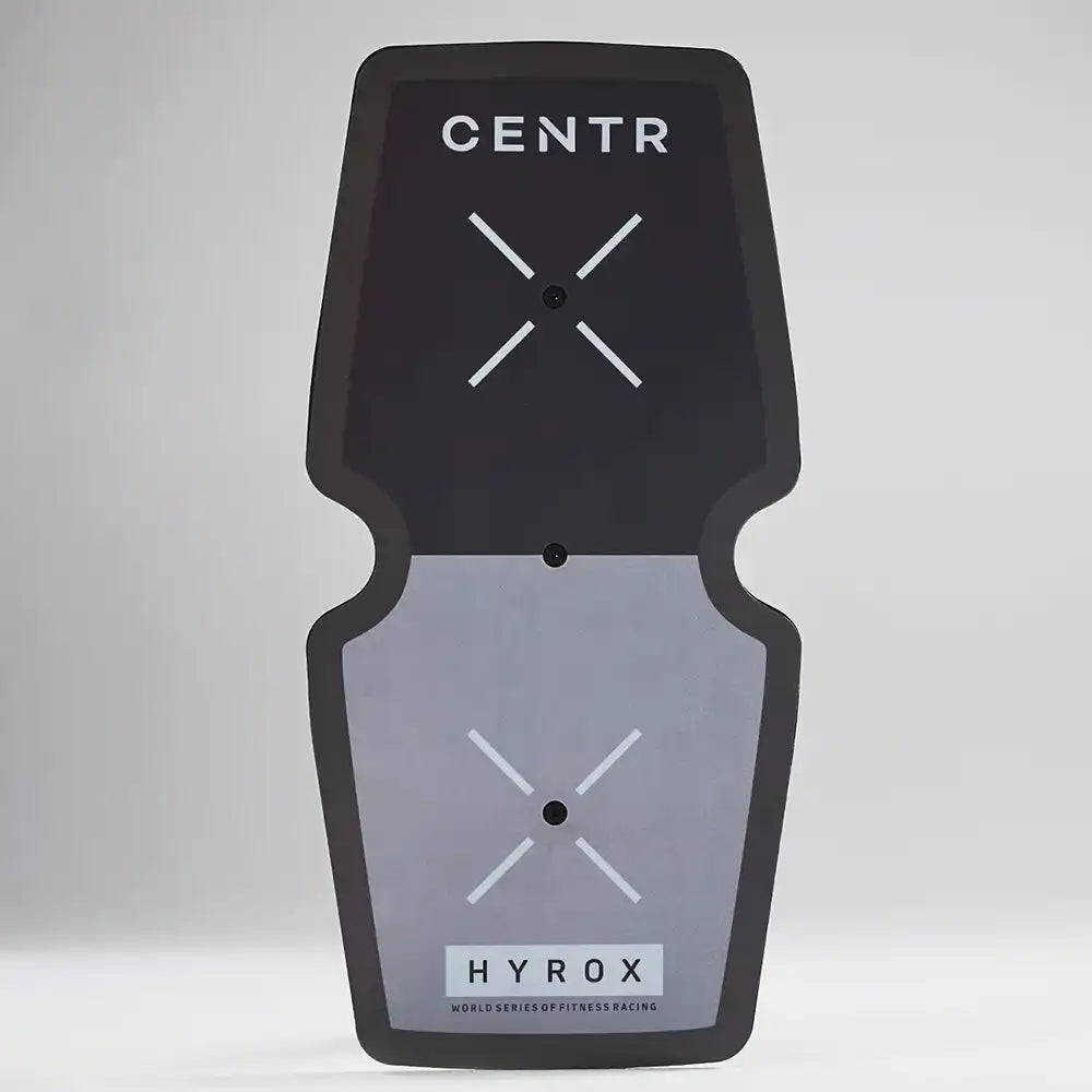 Centr x Hyrox Competition Rig Target