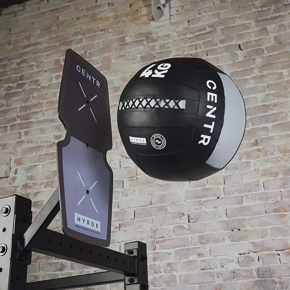 Centr x Hyrox Competition Rig Target