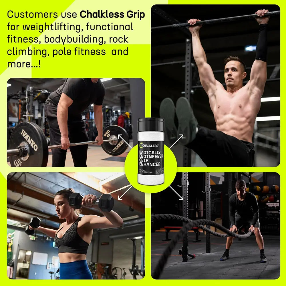 Chalkless Grip Enhancer Liquid Chalk