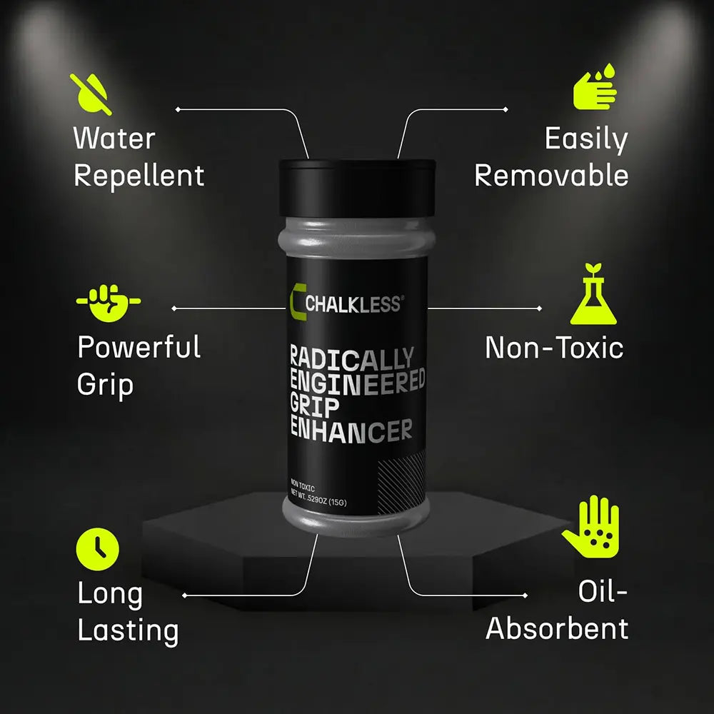 Chalkless Grip Enhancer Liquid Chalk