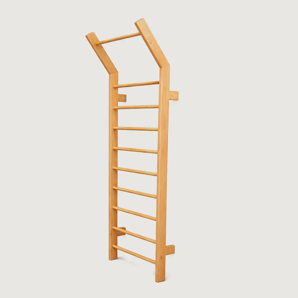 Wooden Gymnastics Wall Bar