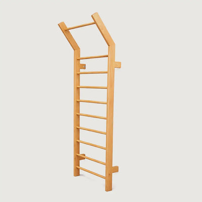 Wooden Gymnastics Wall Bar
