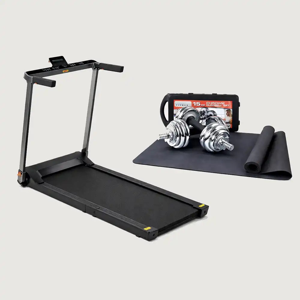 Fitness Pro Bundle - Strength & Cardio