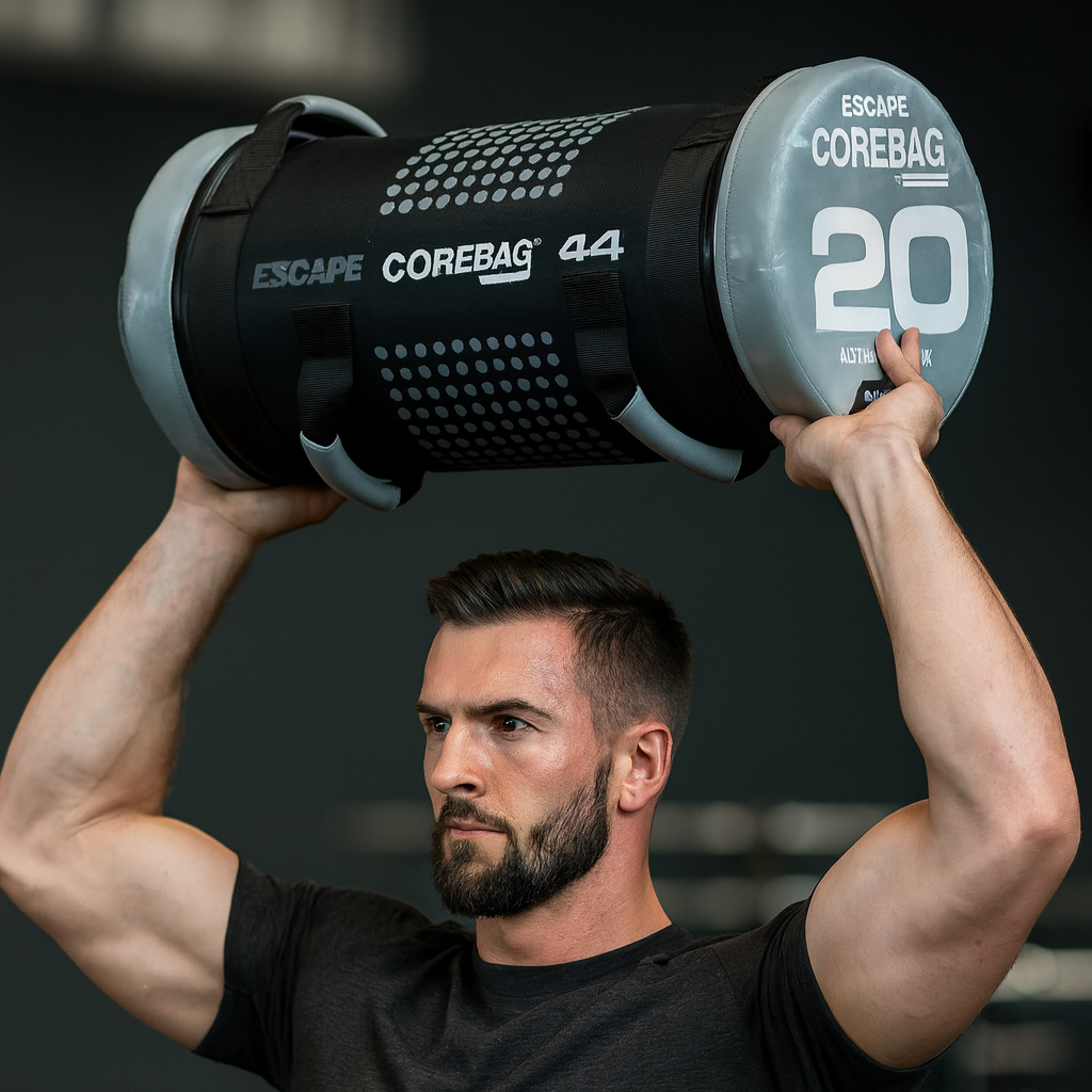 Escape Fitness Corebag - 25 Kg
