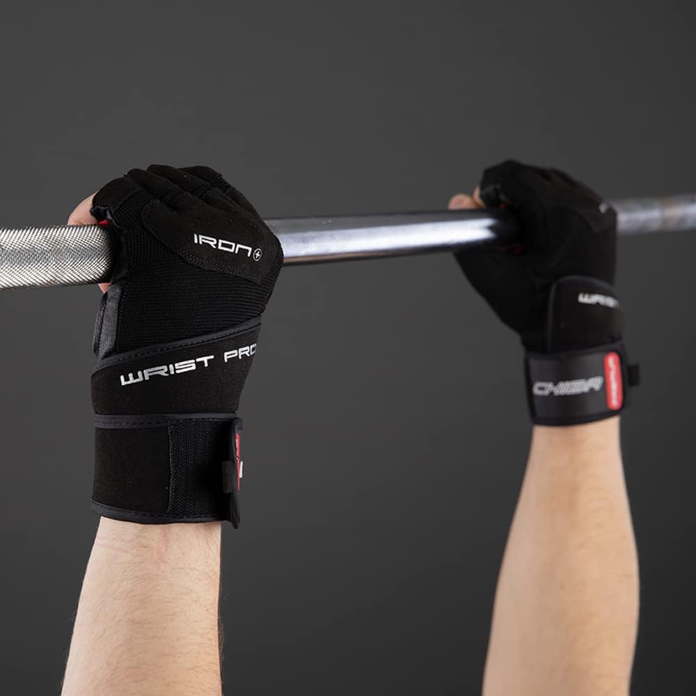 Chiba Iron Premium II Gloves