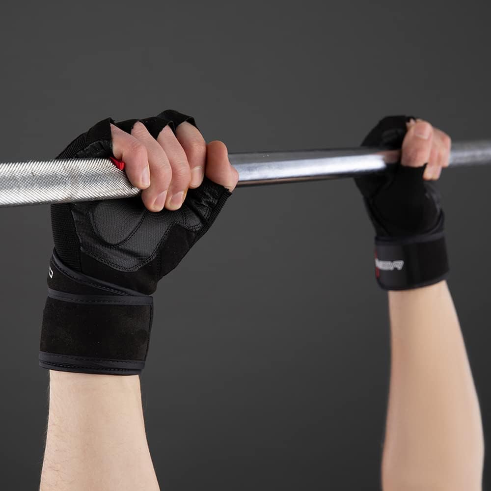 Chiba Iron Premium II Gloves