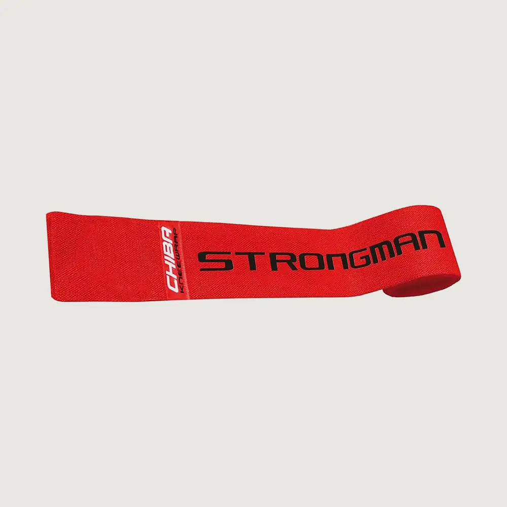 Chiba Strongman Knee Wrap