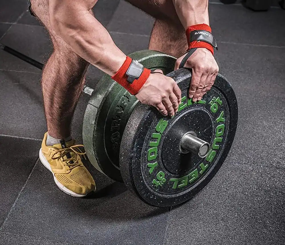 Chiba Strongman Wrist Wrap