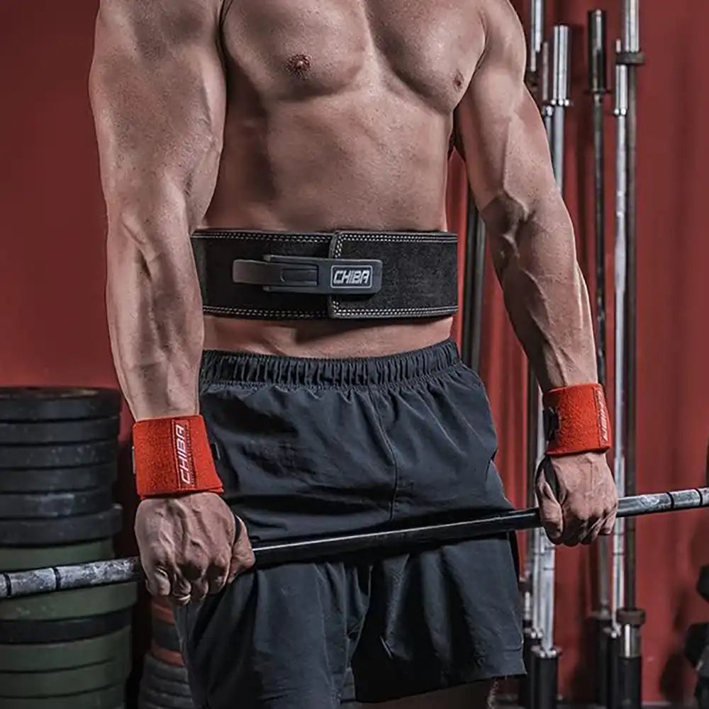 Chiba Strongman Wrist Wrap