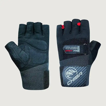 Chiba Wristguard Protection Gloves - Unisex Gloves - Pro Sports | Shop online in Kuwait