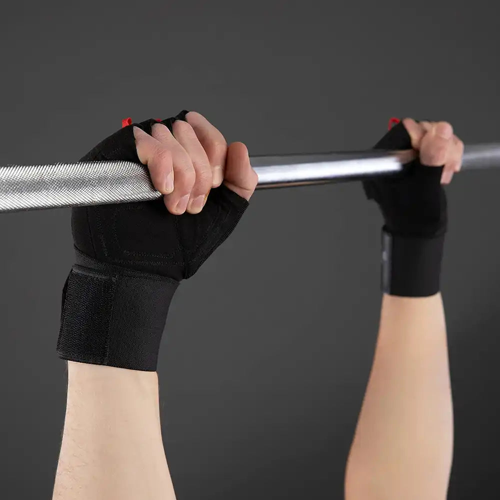 Chiba Wristguard Protection Gloves