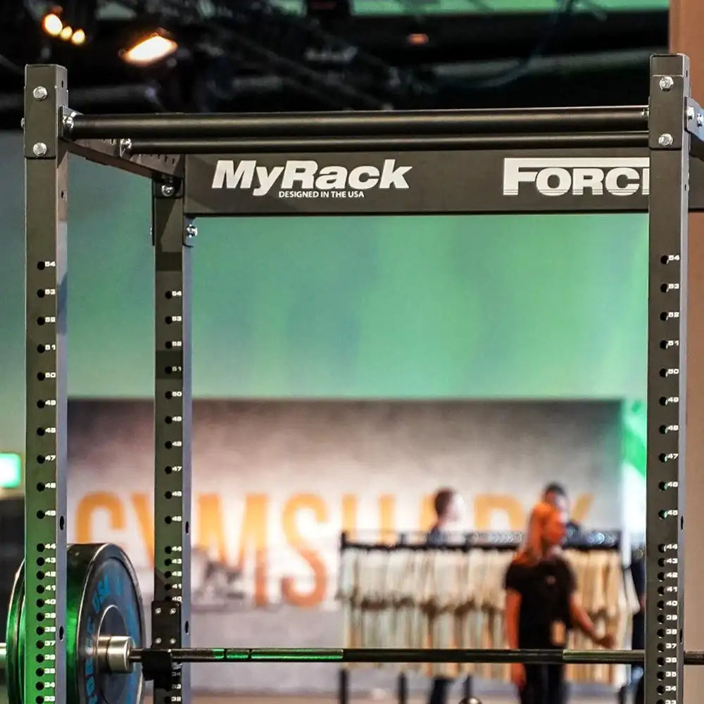 Force USA MyRack Chin Up Option 01 - Straight Bar