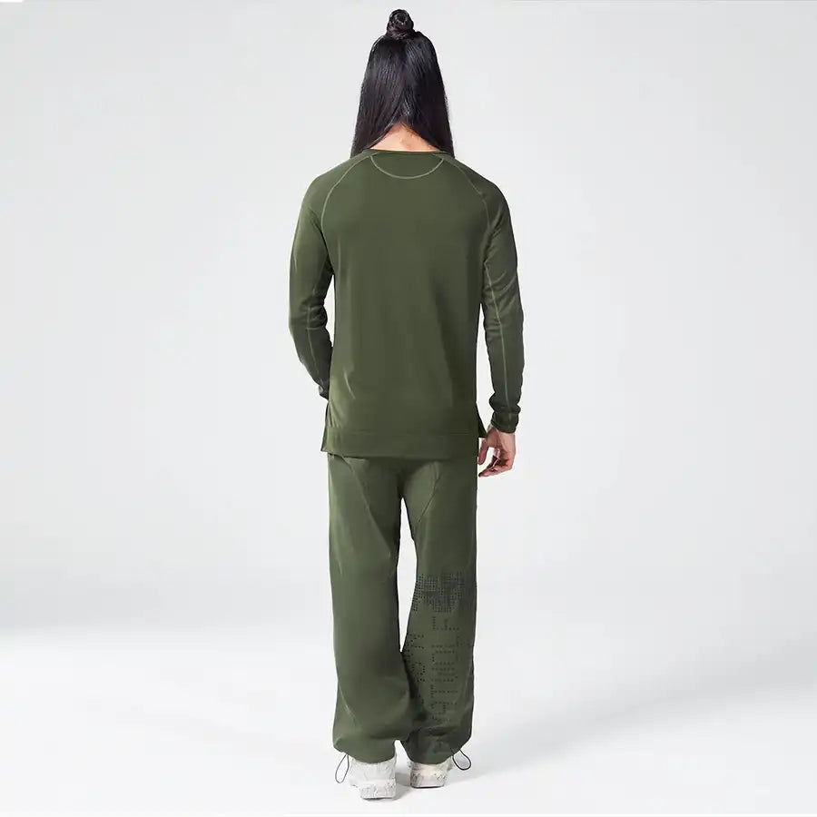 SQUATWOLF Code Para Pants - Kombu Green