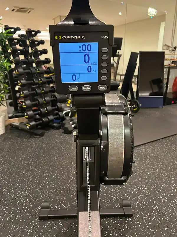 Concept2 RowErg Model D - Pre-Owned