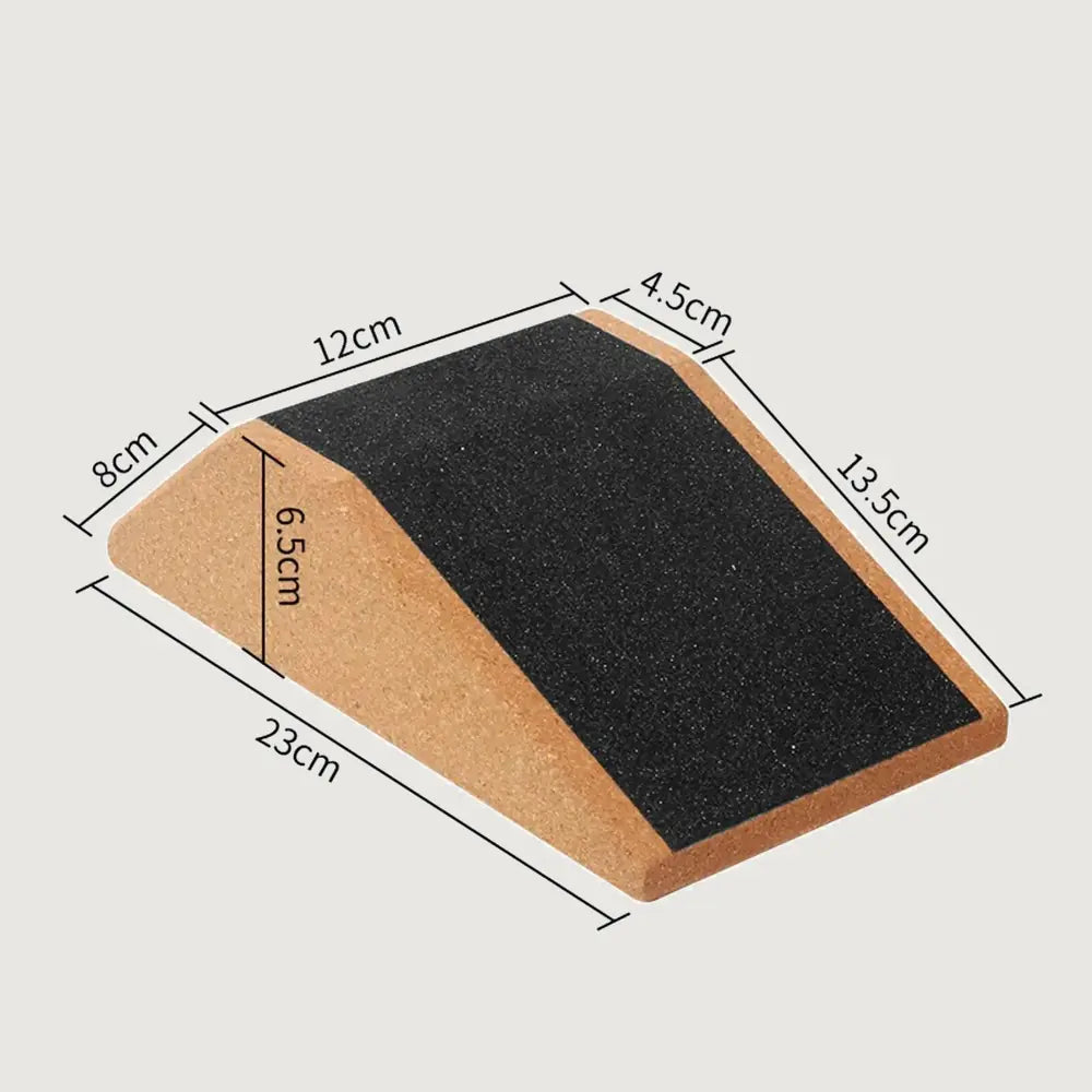 GRIT Cork Squat Wedge
