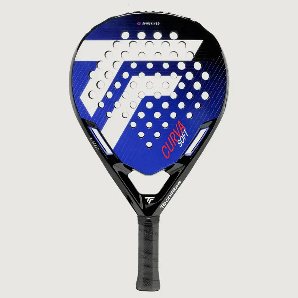 Tecnifibre Curva Soft 2025 Padel Racquet
