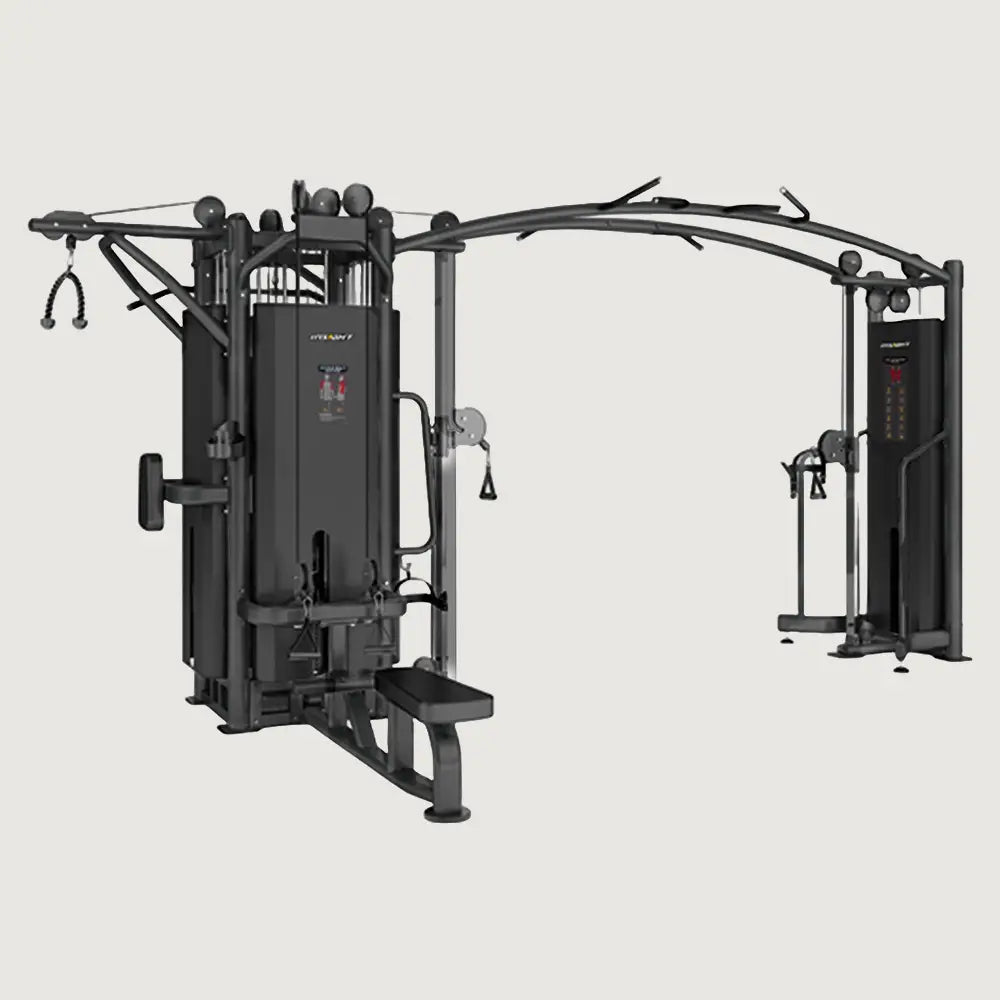 Insight Fitness 5-Stack Gym Multi-station