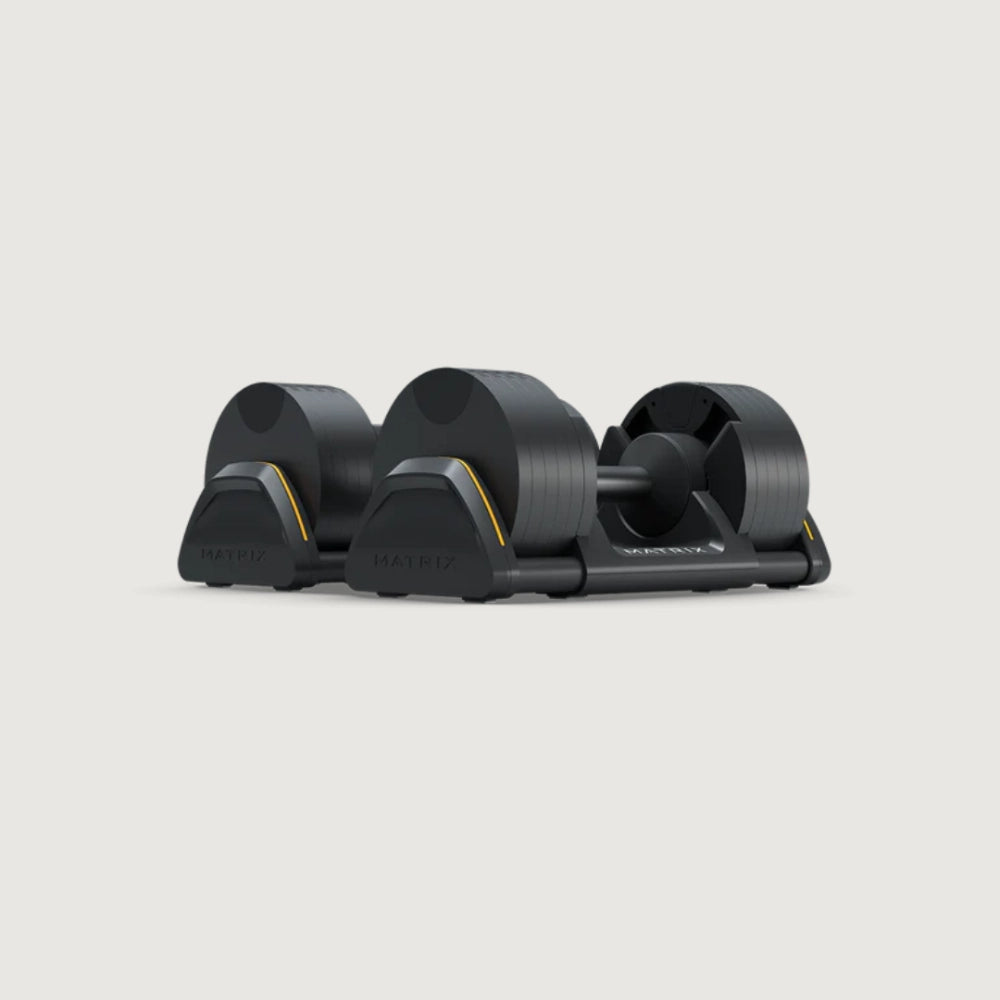 Matrix Adjustable Dumbbells