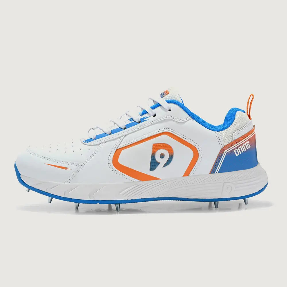 Dnine Thunder 1 Rubber Studs Cricket Shoes