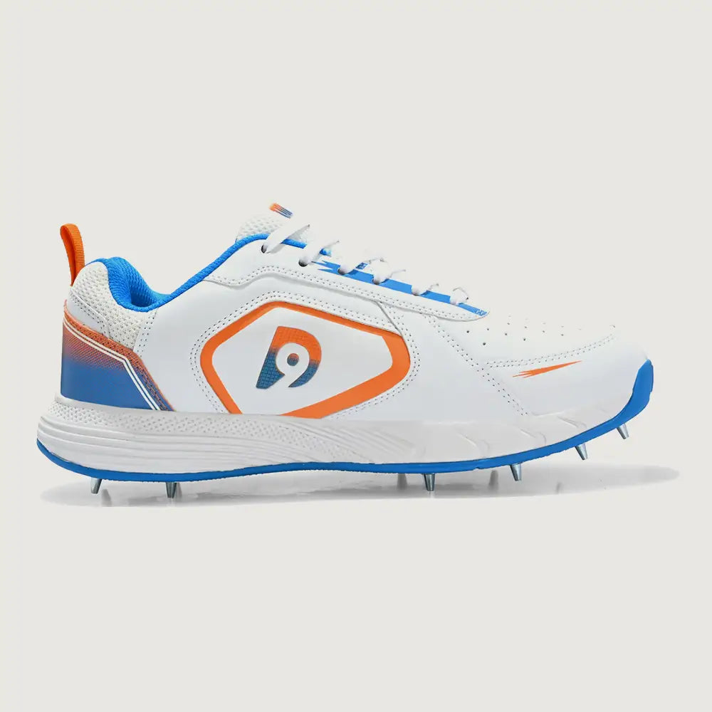 Dnine Thunder 1 Rubber Studs Cricket Shoes