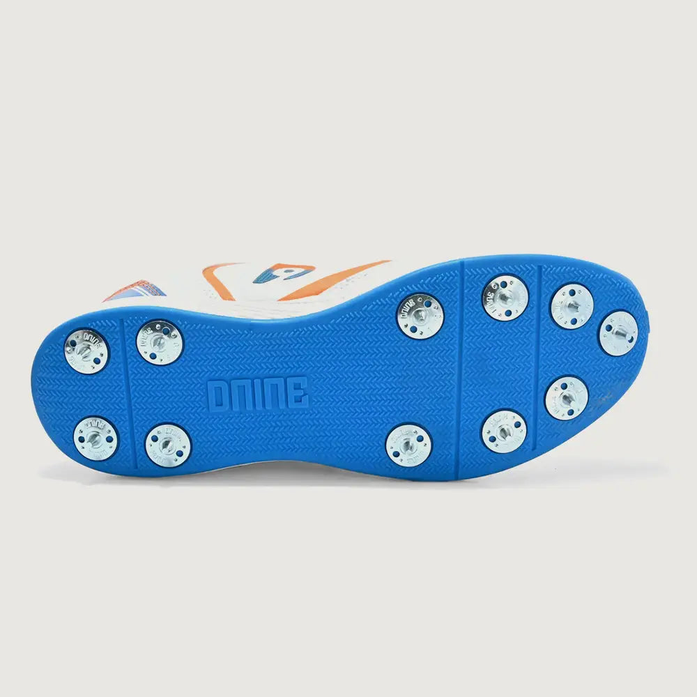 Dnine Thunder 1 Rubber Studs Cricket Shoes