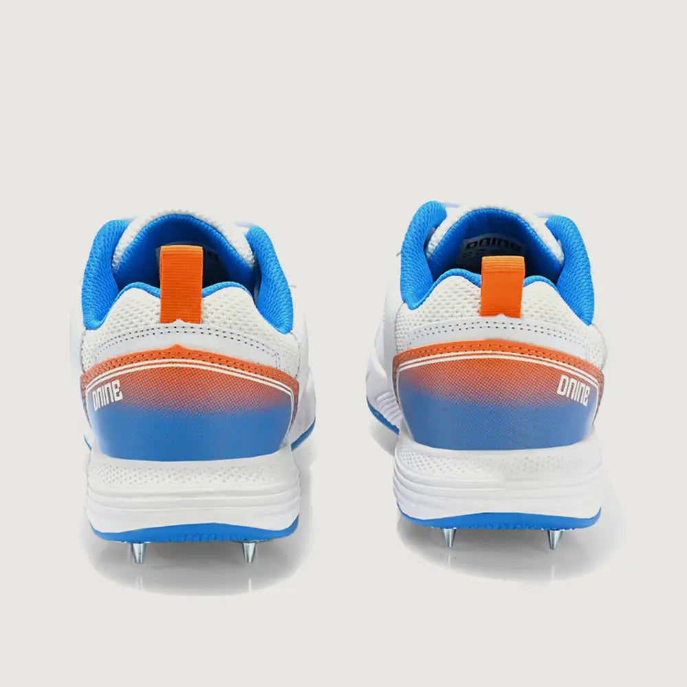 Dnine Thunder 1 Rubber Studs Cricket Shoes