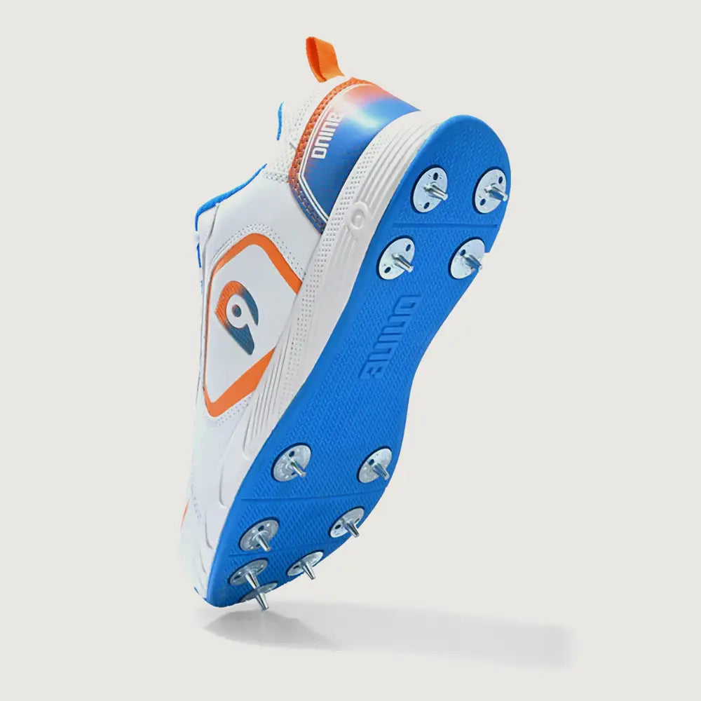 Dnine Thunder 1 Rubber Studs Cricket Shoes