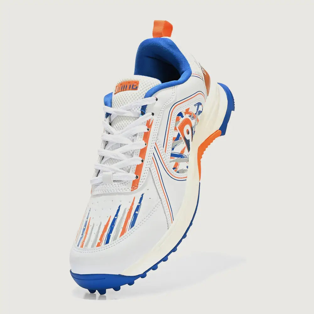 Dnine Champion 1 Rubber Studs Cricket Shoes