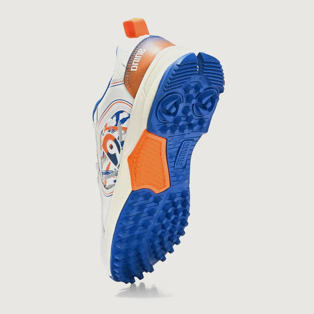 Dnine Champion 1 Rubber Studs Cricket Shoes